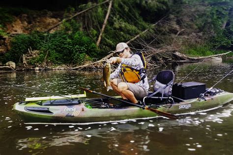 New York Kayak Bass Fishing (NYKBF) .